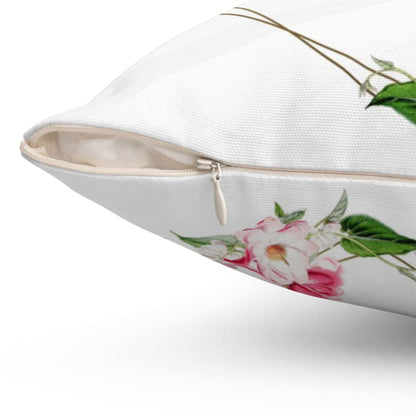 My Soul Will Rest In Your Embrace Christian Pillow