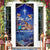Nativity Of Jesus Door Cover - Jesus Is Born - Religious Door Decorations - Christian Home Decor