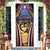 Nativity Of Jesus Door Cover - Jesus Is Born Door Cover - Religious Door Decorations - Christian Home Decor
