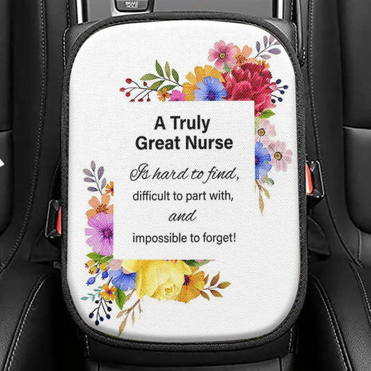 Nurse Seat Box Cover, Appreciation Gift For Er Nurse Practitioner, Rn, Physicians Assistant, Nurses Aid