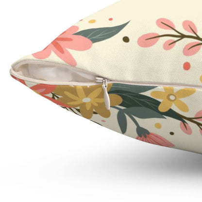 Oh, For Grace To Trust Him More Christian Pillow