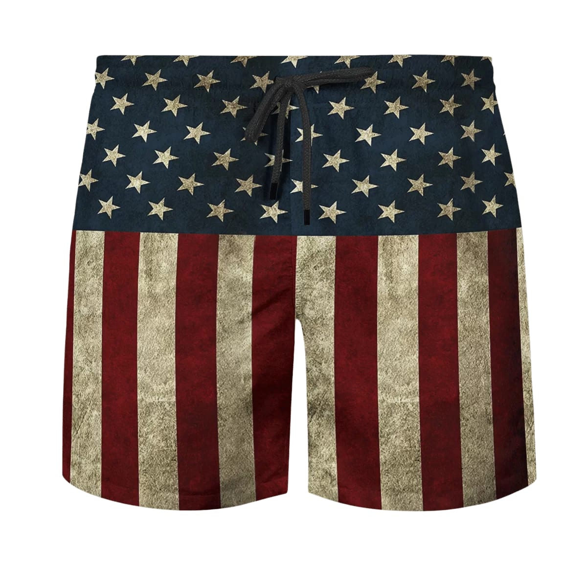 One Nation Under God American Cross Hawaiian Shirt - Christian Hawaiian Shirt - Best Hawaiian Shirts