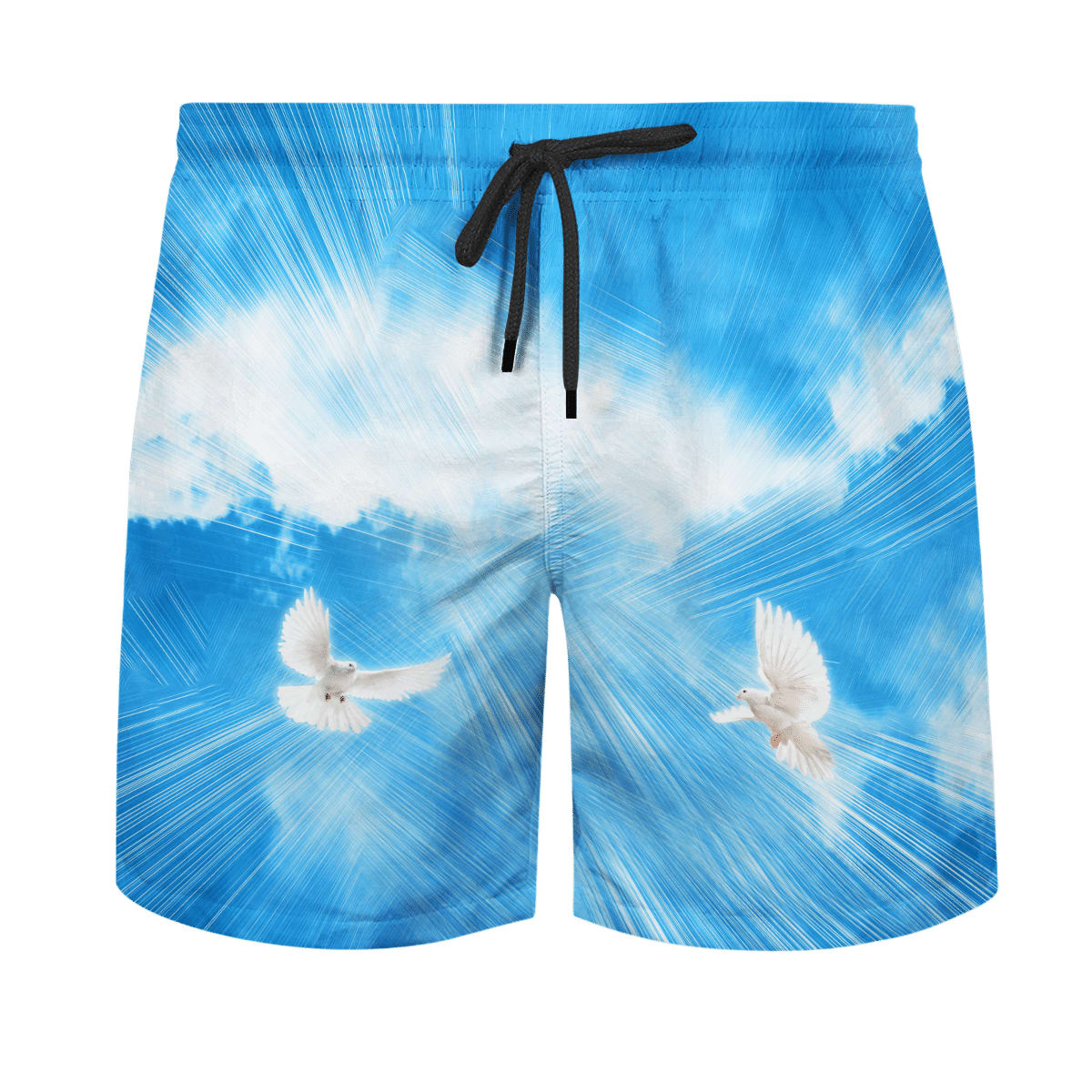 One Nation Under God American Eagle 3D All Over Printed Shirt for Men and Women