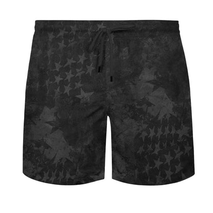 One Nation Under God Cross American Polo Shirt - Christian Shirts & Shorts