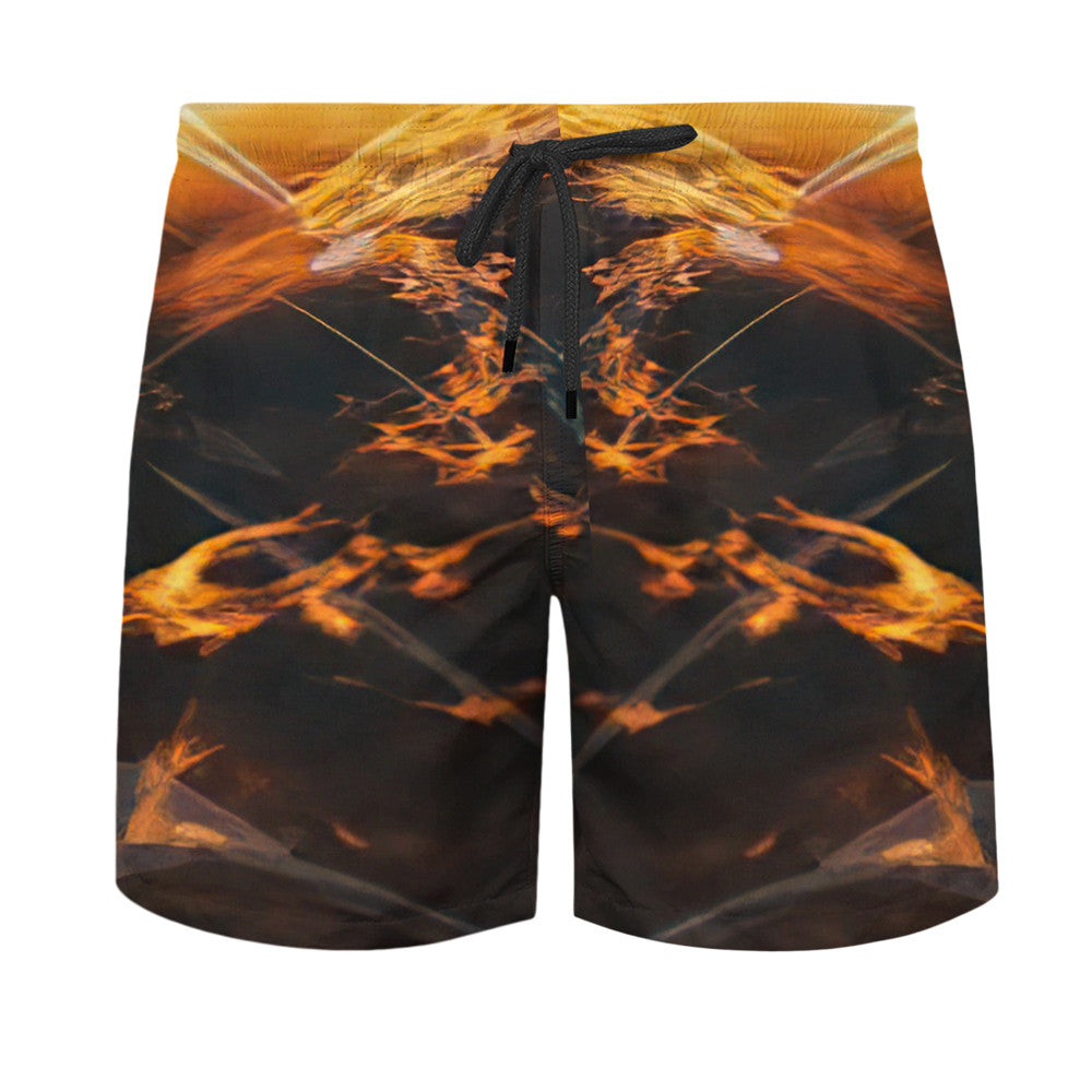 One Nation Under God Jesus And Eagle 3d T-Shirts - Christian Shirts For Men&Women