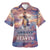Only Jesus Could Build A Bridge To Heaven Hawaiian Shirt - Christian Hawaiian Shirt - Religious Hawaiian Shirts