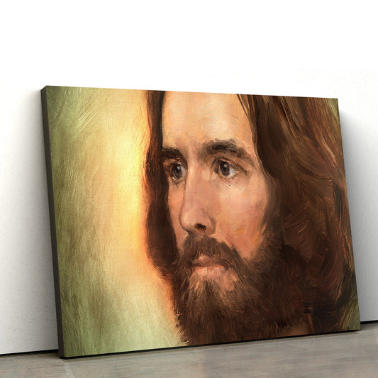 Out Of Nazareth Canvas Picture - Jesus Canvas Wall Art - Christian Wall Art