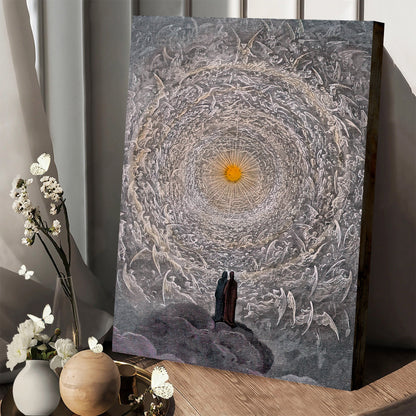 Paradise Canto Thrity One Wall Art - Ciaocustom