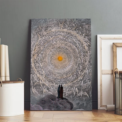 Paradise Canto Thrity One Wall Art - Ciaocustom