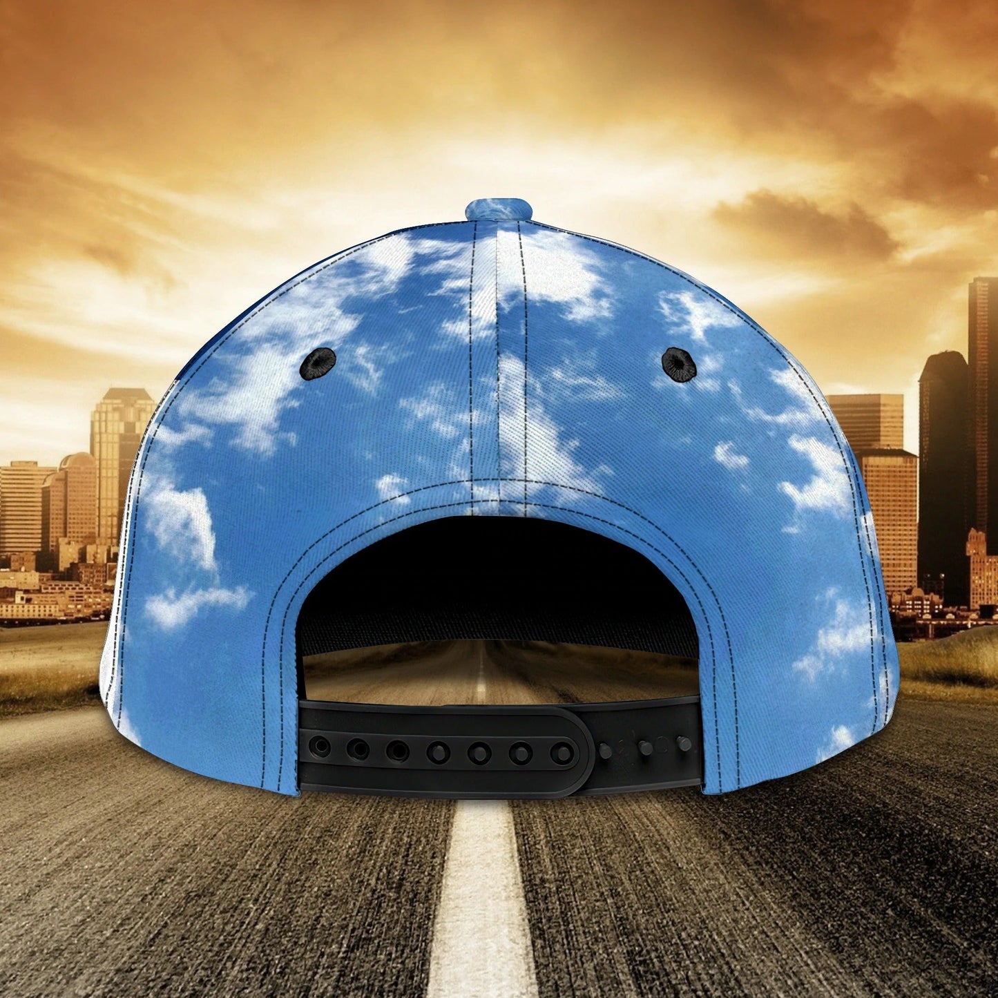 Personalized God Bless Texas 3D Full Print Baseball Cap - Texas American Pride Cap Hat - Texas Cap Hat