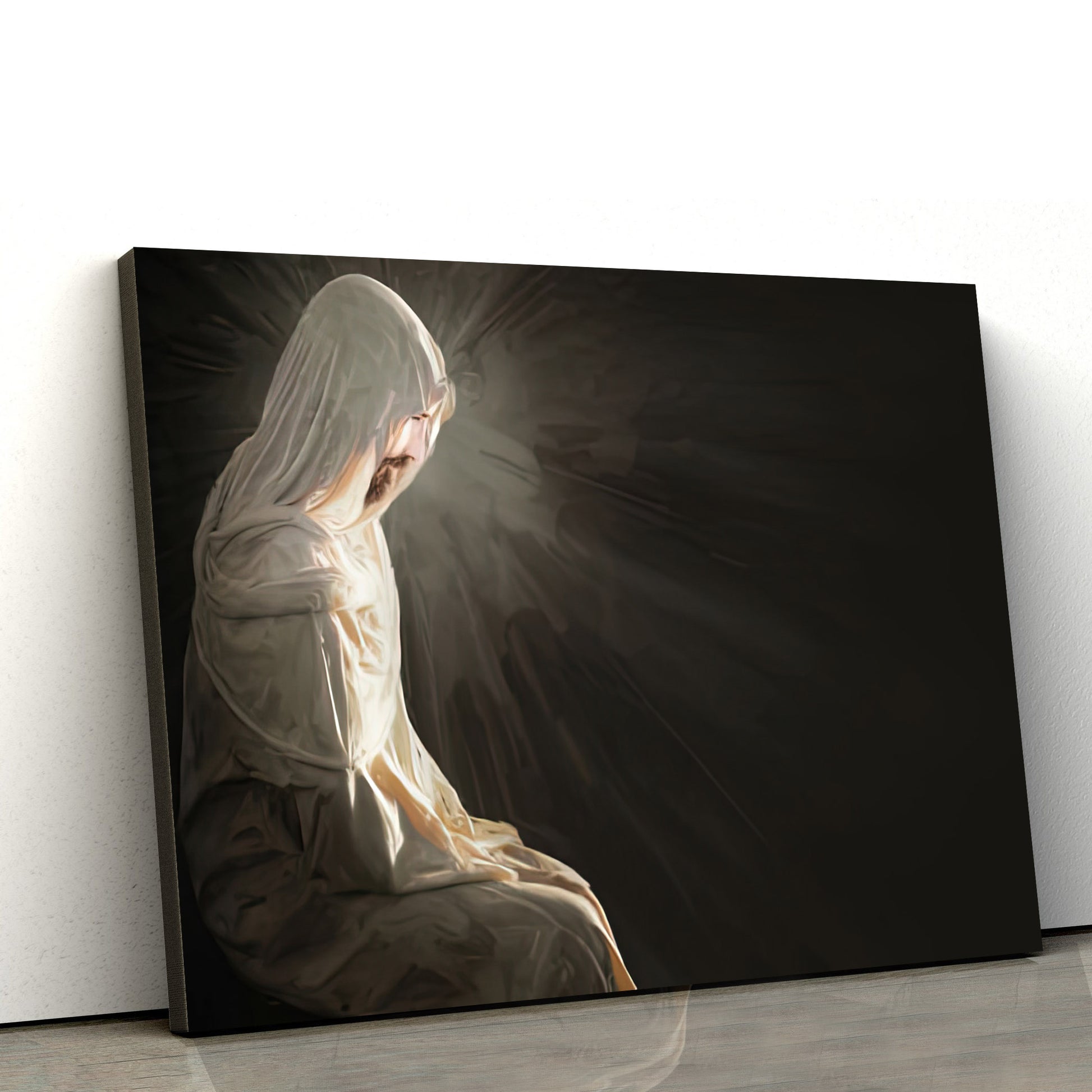 Pictures Of Jesus Canvas Art - Jesus Christ Pictures - Jesus Wall Art - Christian Wall Decor