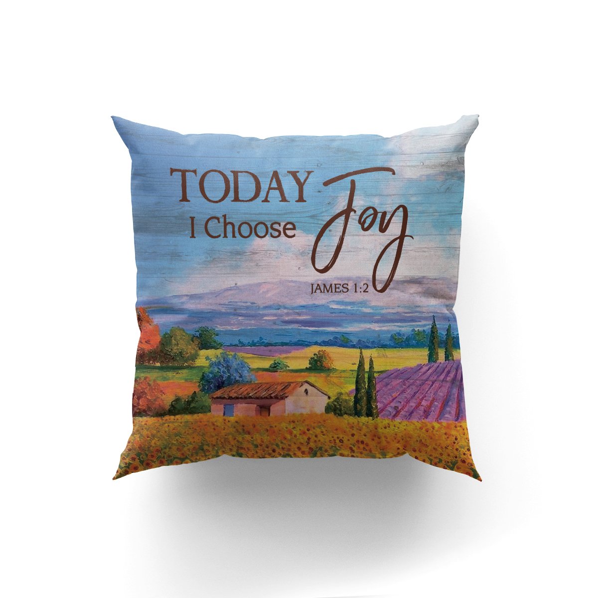 Beautiful Pillowcase - Today I Choose Joy NUM35 - 3