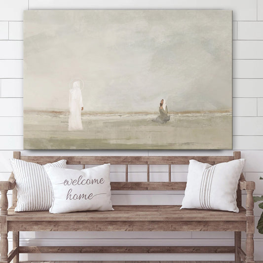 Prone to Wander Canvas Posters - Christian Canvas Wall Art - Ciaocustom