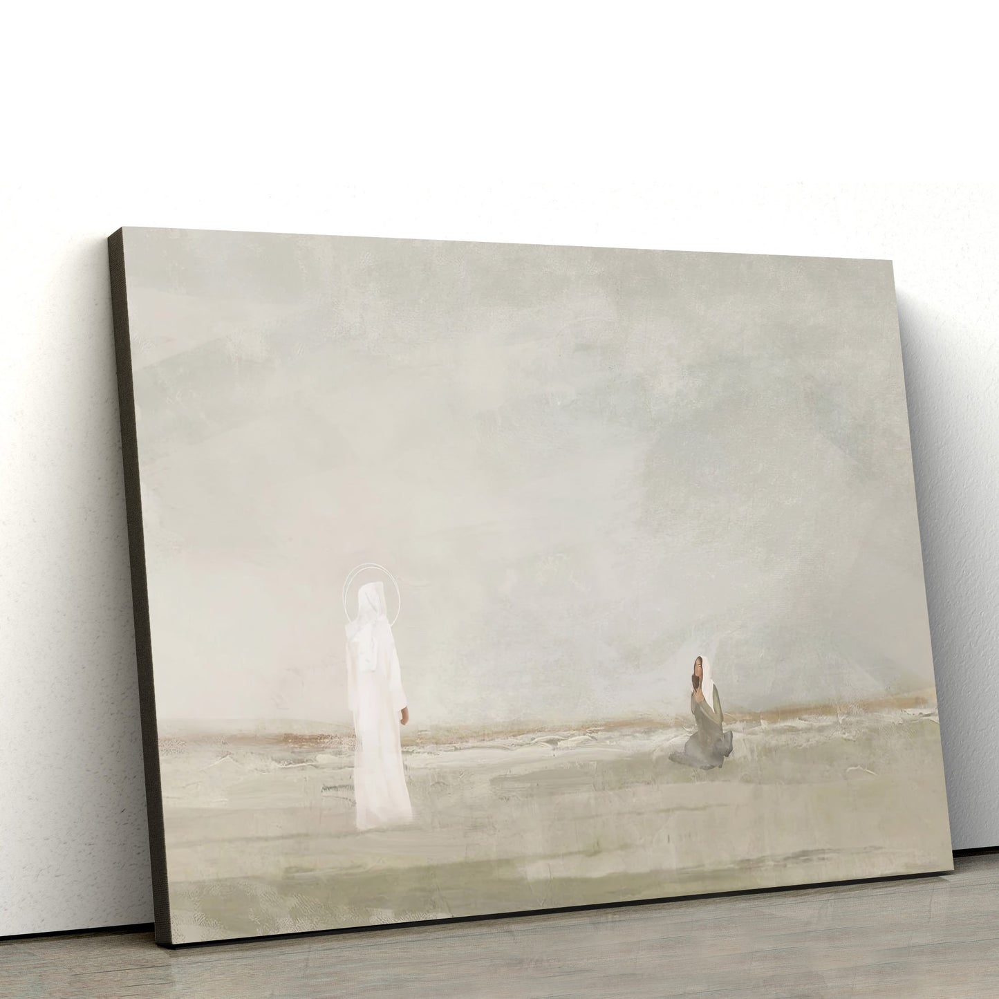 Prone to Wander Canvas Posters - Christian Canvas Wall Art - Ciaocustom