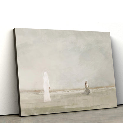 Prone to Wander Canvas Posters - Christian Canvas Wall Art - Ciaocustom