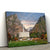Provo Temple Late Summer Canvas Wall Art - Jesus Christ Picture - Canvas Christian Wall Art