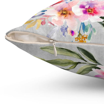 Psalm 233 He Restores My Soul Christian  Pillow