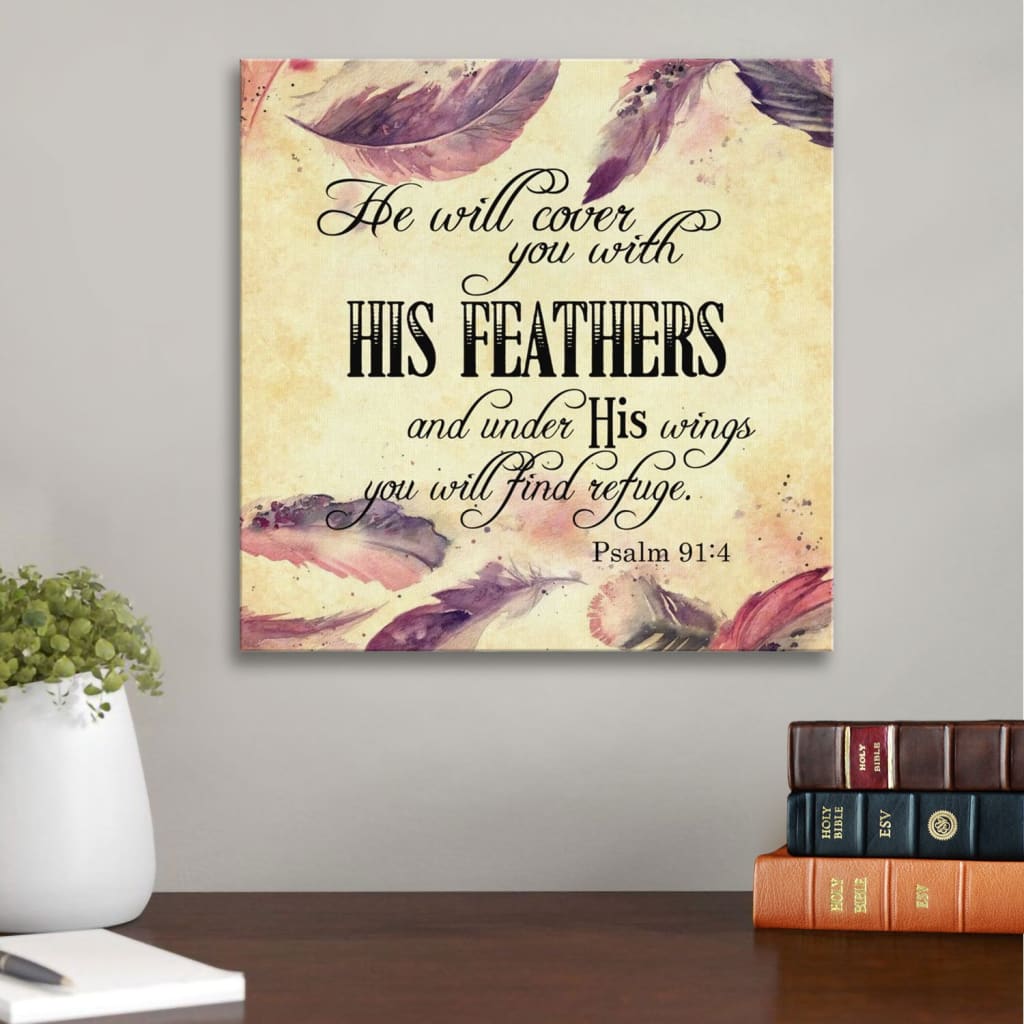 Psalm 914 Niv