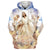 Reaching God's Hand Jesus Is My Savior 3d Hoodies - Jesus Hoodie - Men & Women Christian Hoodie - 3D Printed Hoodie