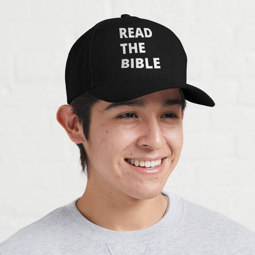 Read The Bible Christian Faith By 24_15 Cap