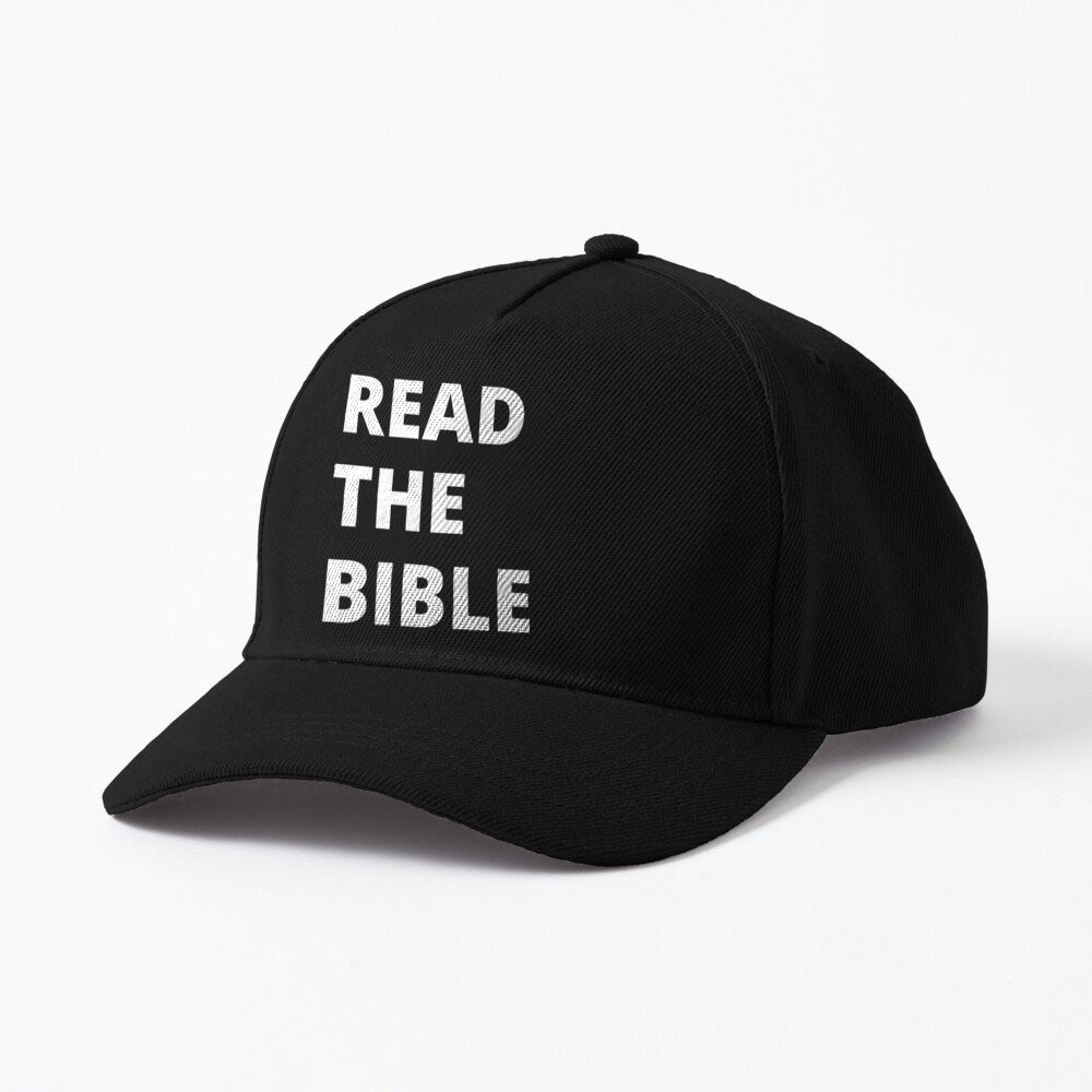 Read The Bible Christian Faith By 24_15 Cap
