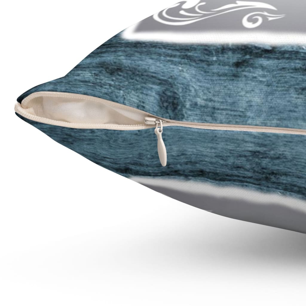 Rejoice In The Lord Always Philippians 44 Bible Verse Pillow 2