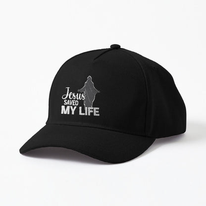 Religious Christian Jesus Changed My Life Church Lord Cap