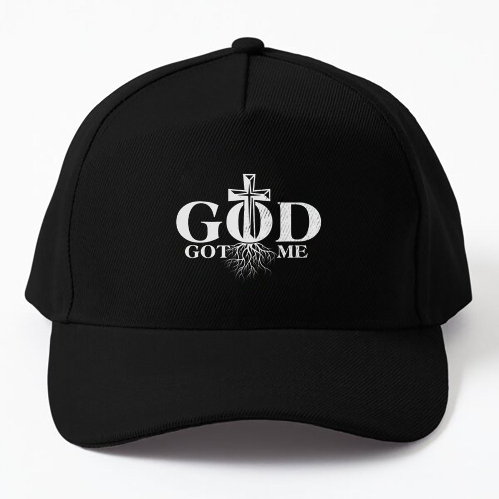 Religious Jesus Christian Roots In Me Lord Cap