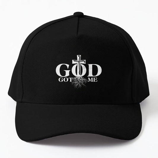 Religious Jesus Christian Roots In Me Lord Cap