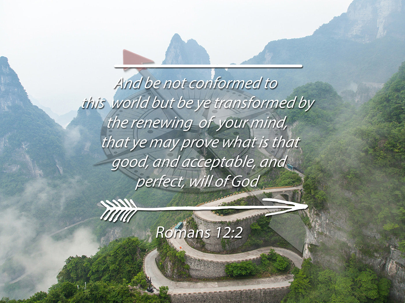 Romans 122 #6 Kjv Do Not Conform To The World Bible Verse Wall Art Canvas - Christian Canvas Wall Art