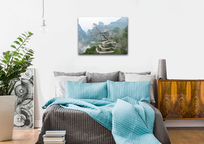 Romans 122 #6 Kjv Do Not Conform To The World Bible Verse Wall Art Canvas - Christian Canvas Wall Art