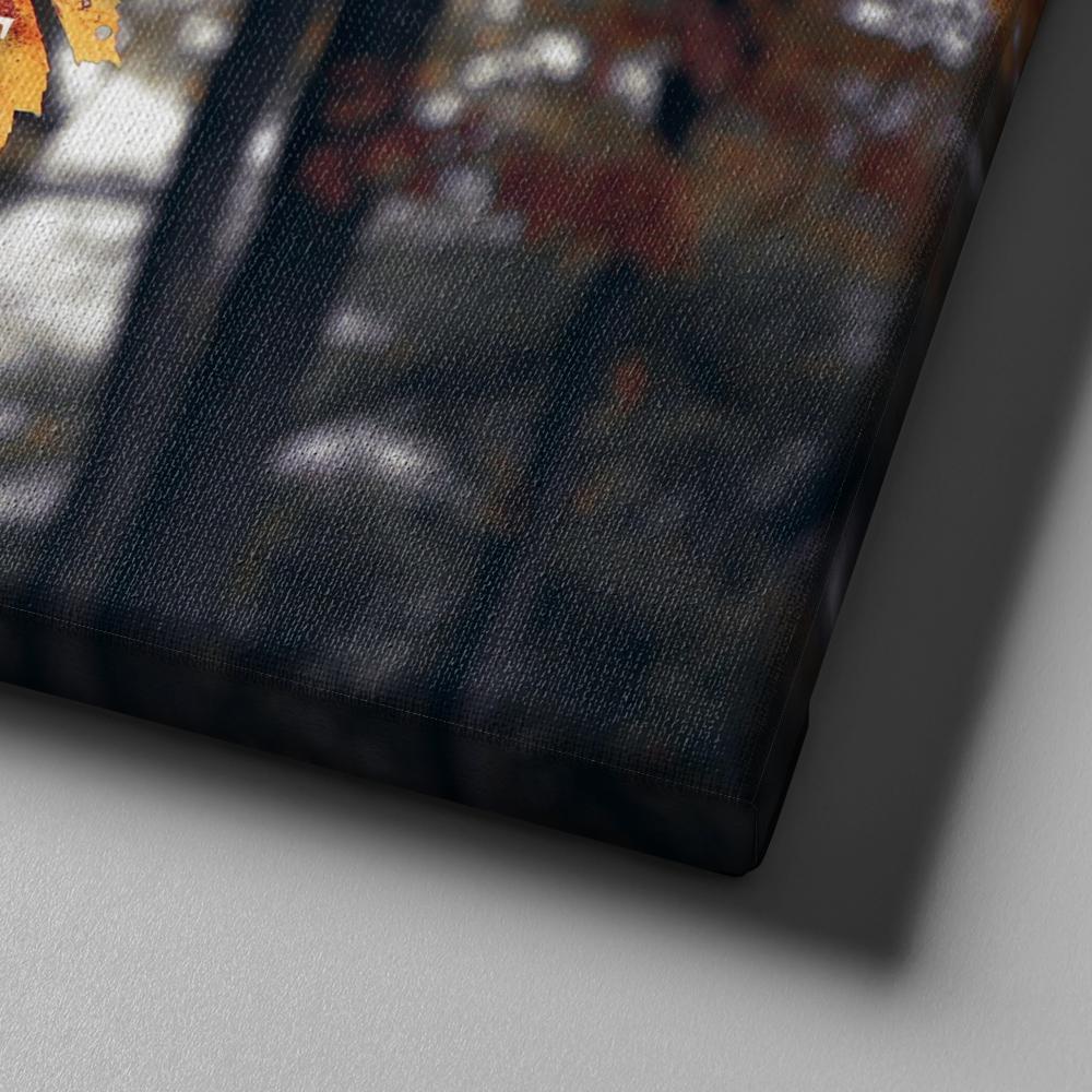 Romans 323 For All Have Sinned Canvas Wall Art Print - Christian Canvas Wall Art