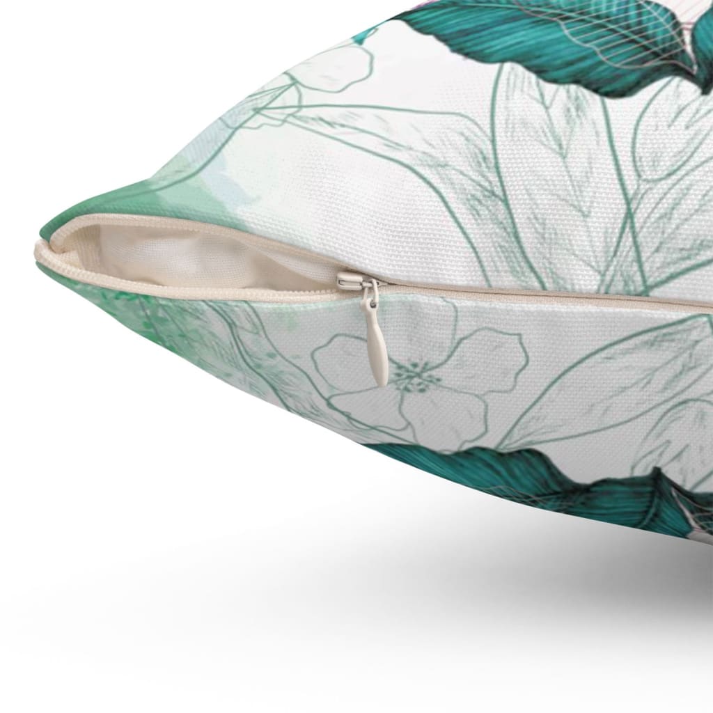 Romans 824 Trust And Wait For What Is Still Unseen Bible Verse Pillow