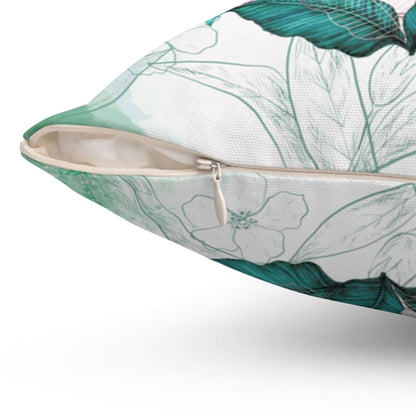 Romans 824 Trust And Wait For What Is Still Unseen Bible Verse Pillow