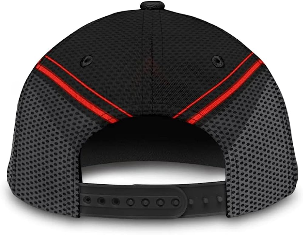 Sarced Heart Of Jesus Crown Of Thorns All Over Print Baseball Cap - Christian Hats For Men Women