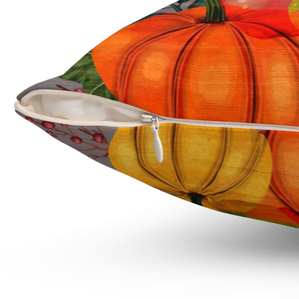 Simply Blessed Christian Pillow