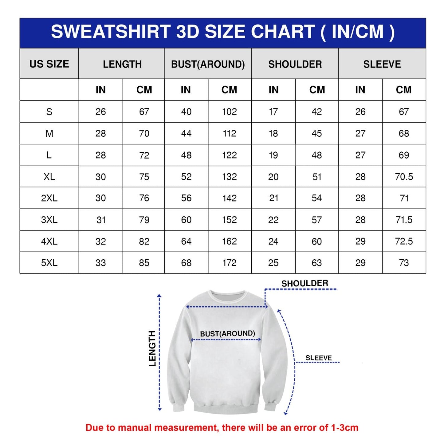 One Nation Under God - Christian Sweatshirt For Women & Men