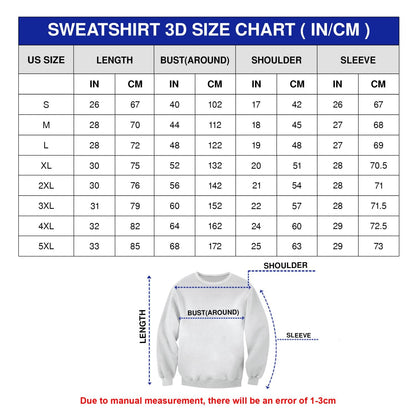 Christian Jesus - Christian Sweatshirt For Women & Men