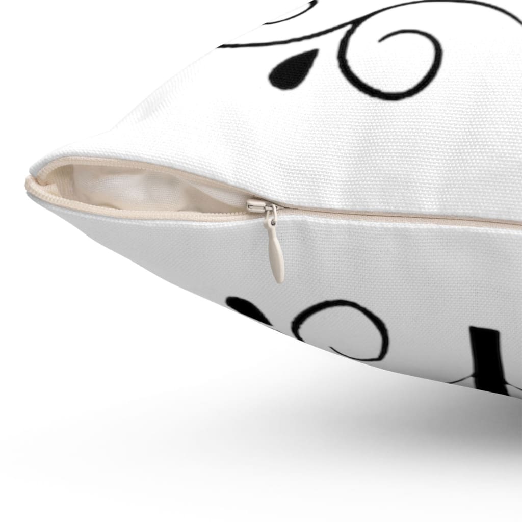 Soul Sisters Christian Pillow