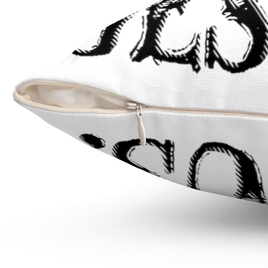 Take This World But Give Me Jesus Pillow  Christian Pillows