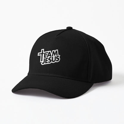 Team Jesus - Christian Cap