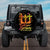 Thanks Giving Fall For Jesus Fall Season Car Decor Spare Tire Cover