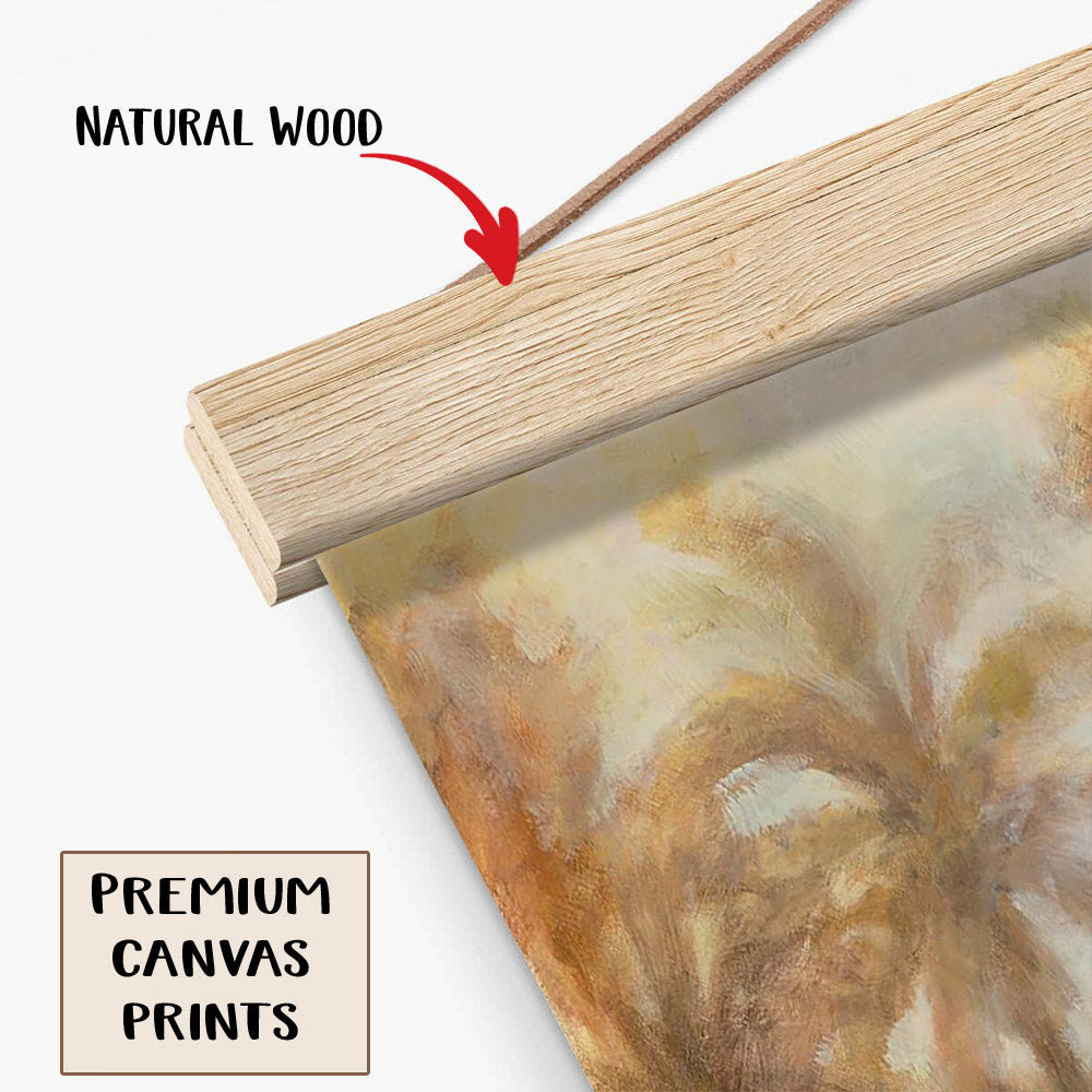 The Believers Hanging Canvas Wall Art - Christan Wall Decor - Religious Canvas