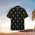 The Jesus Cross Pattern Black Hawaiian Shirt - Christian Hawaiian Shirt for Men Women