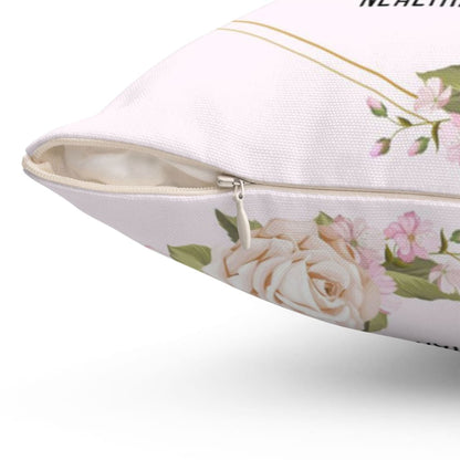 The Joy Of The Lord Is Your Strength ?Nehemiah 810 Bible Verse Pillow