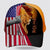 The King Jesus Lion Classic Hat All Over Print - Christian Hats for Men and Women
