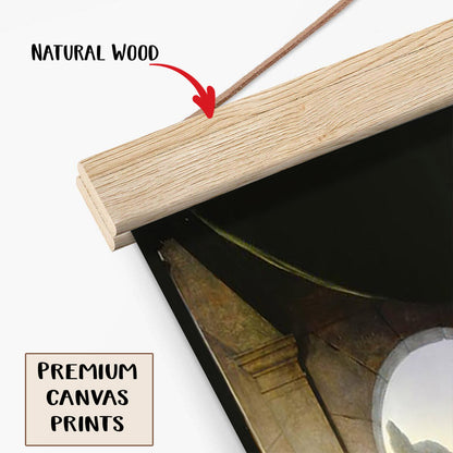 The Last Supper Hanging Canvas Wall Art - Christan Wall Decor - Religious Canvas