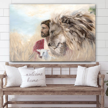 The Long Awaited Hour Wall Art - Ciaocustom