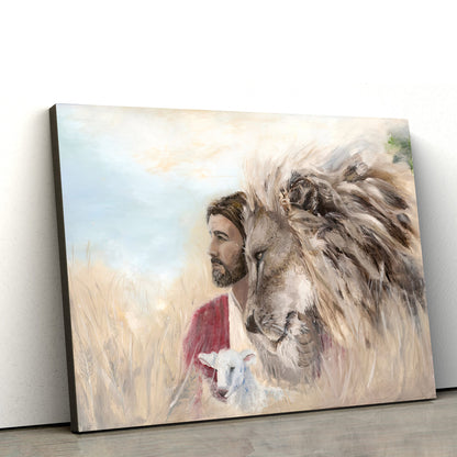 The Long Awaited Hour Wall Art - Ciaocustom