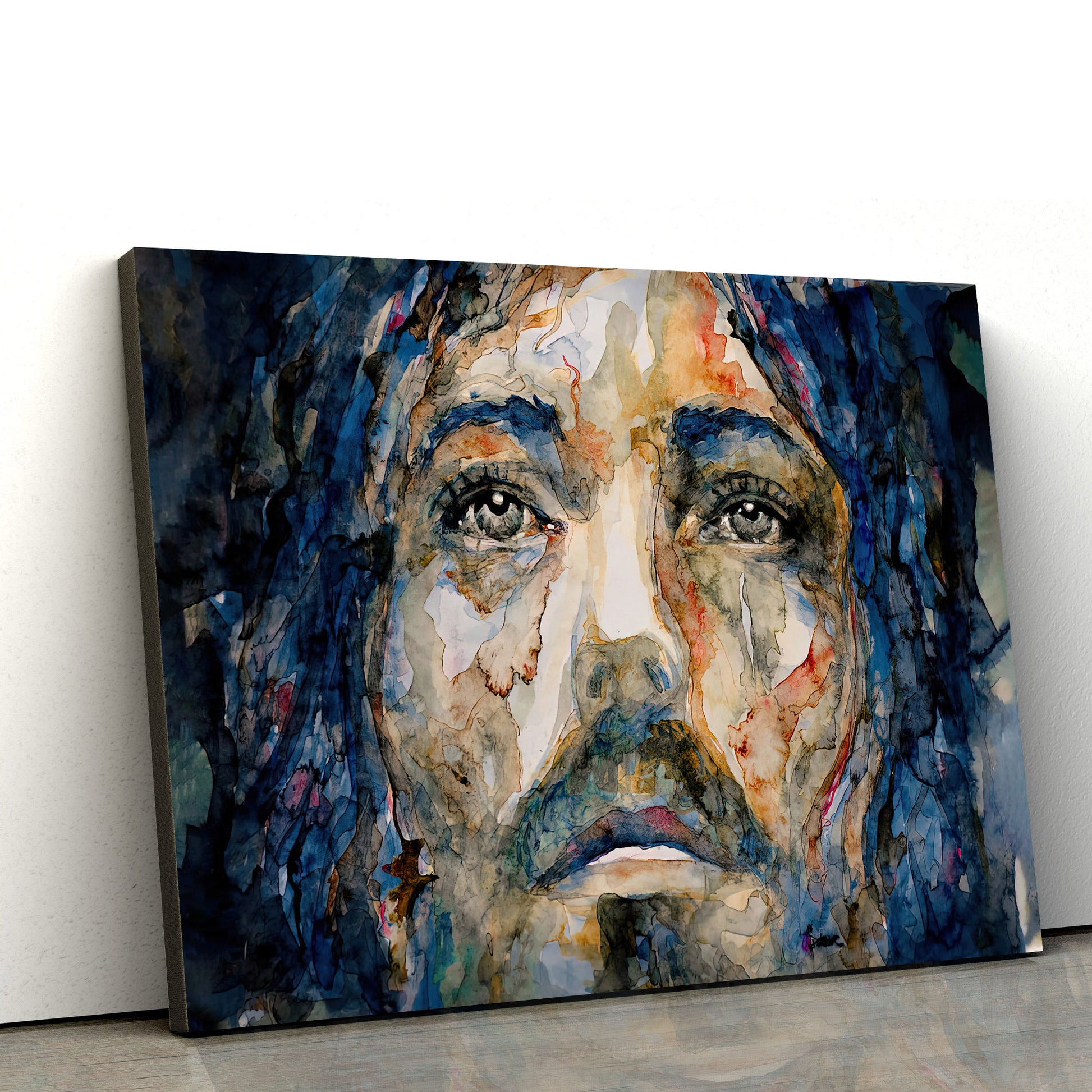 The Lord Canvas Posters - Jesus Canvas Pictures - Christian Canvas Art